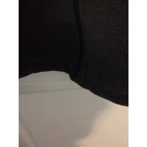 Men's Columbia Charcoal Grey XL Fleece Lightweight Jacket - Picture 5 of 6